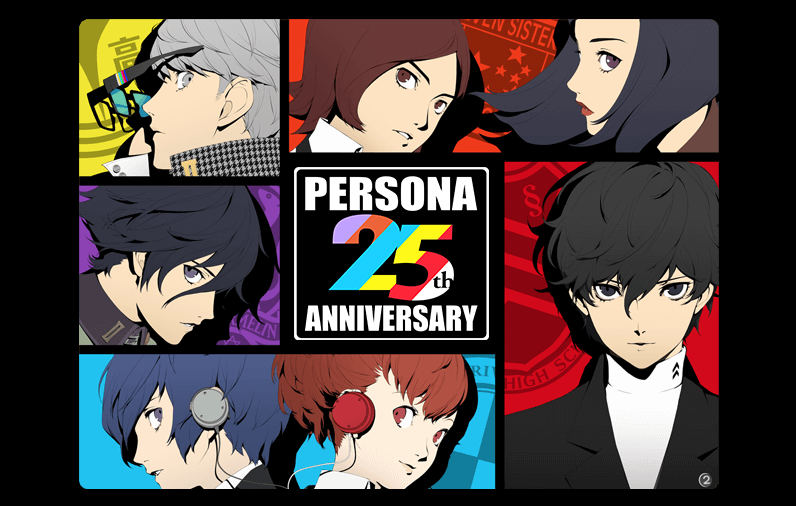 Atlus announces Persona has sold 15 million, offers merch hinting at ...