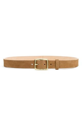 Boyfriend Leather Belt