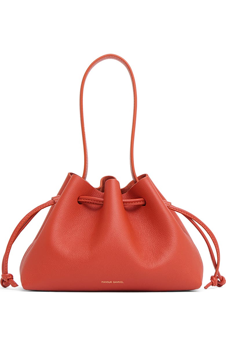 Drawstring Pouchette