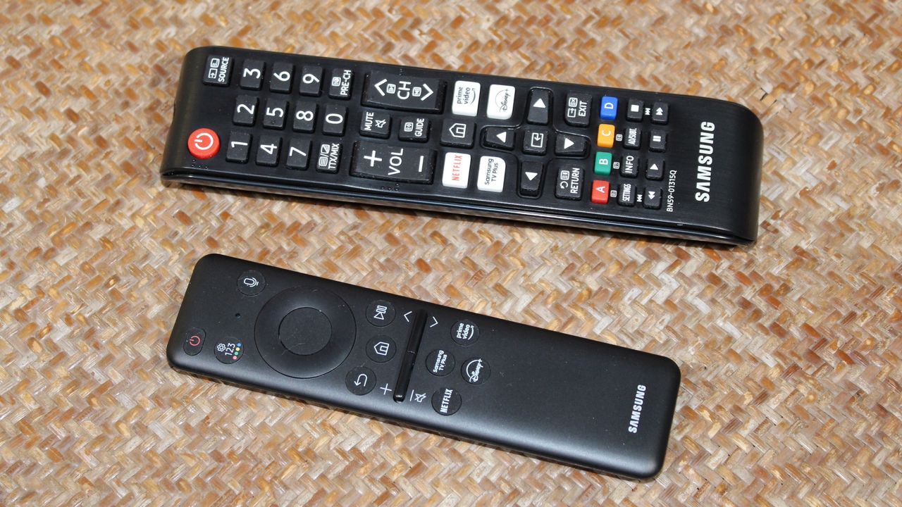 Samsung QN900D 8K TV review