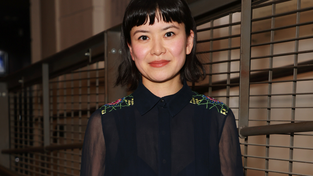 Katie Leung attends the press night after party for &quot;The Comeuppance&quot; at The Almeida Theatre on April 12, 2024 in London, England.