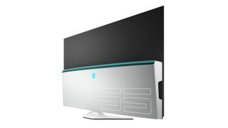 Alienware 55 OLED AW5520QF review