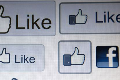 Facebook likes 