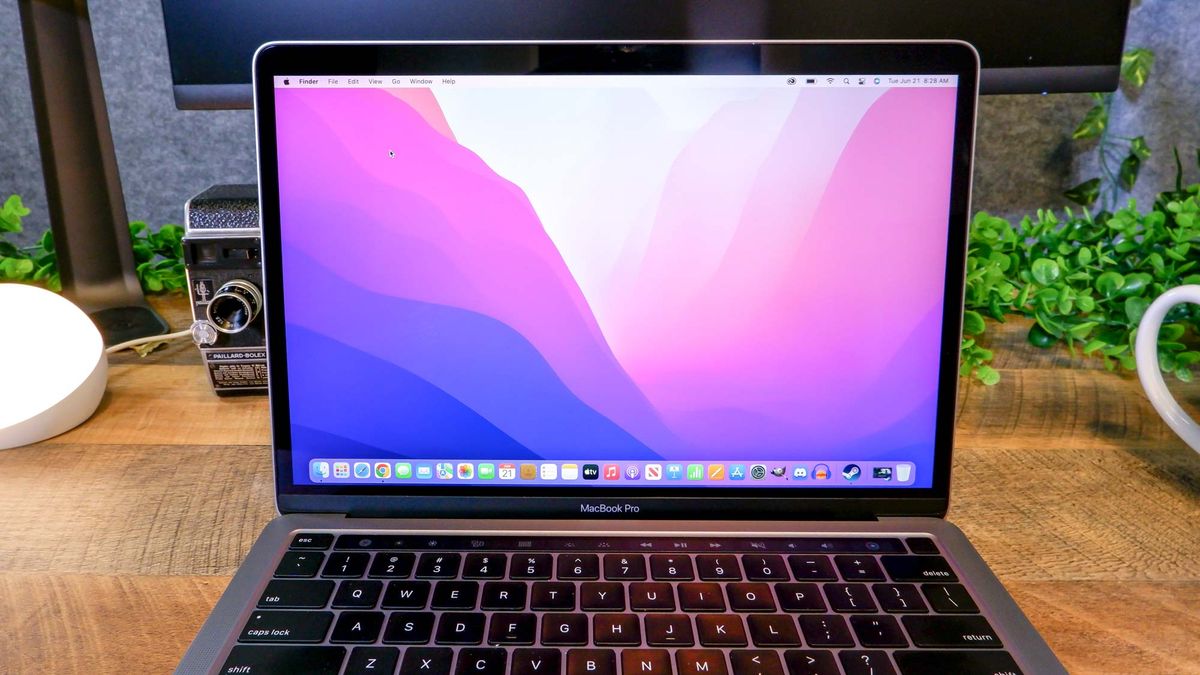 MacBook Pro 13-inch (M2, 2022) review | Tom's Guide
