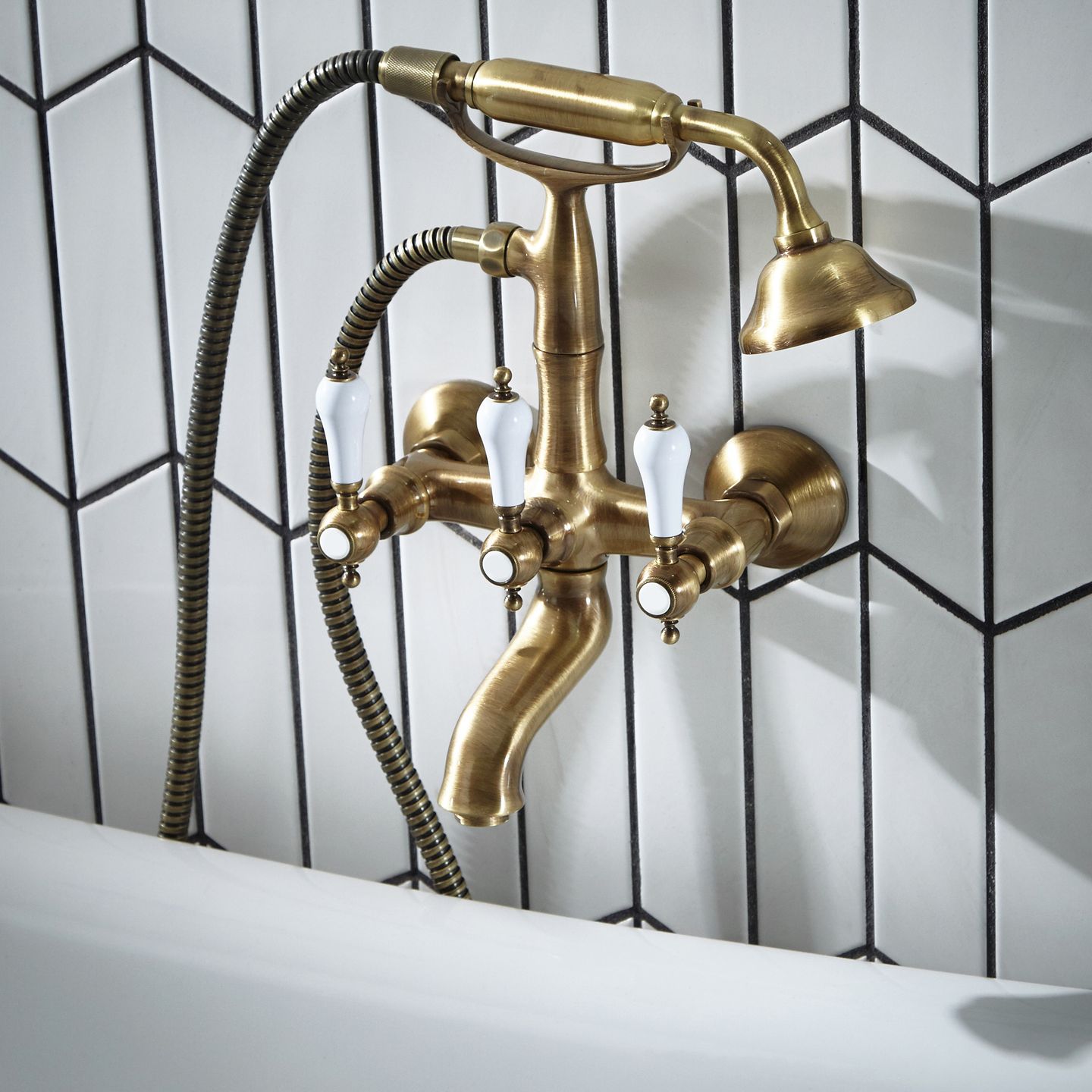 How to choose the best bathroom taps Real Homes