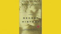 The Secret History - Donna Tartt