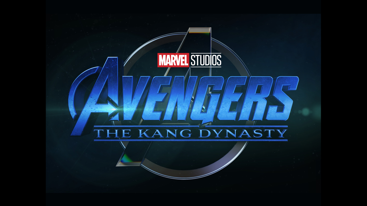 Avengers: The Kang Dynasty logo