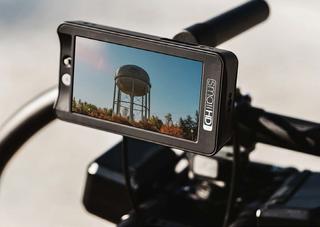 SmallHD 502 Bright daylight viewable on-camera 5-inch monitor
