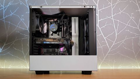 NZXT Streaming Plus Review: Competently Pre-Assembled | Tom's Hardware