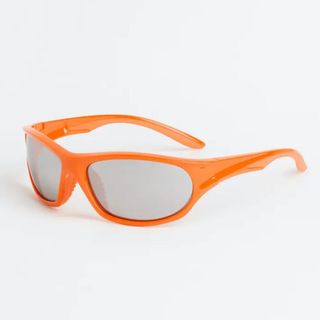 orange sunglasses
