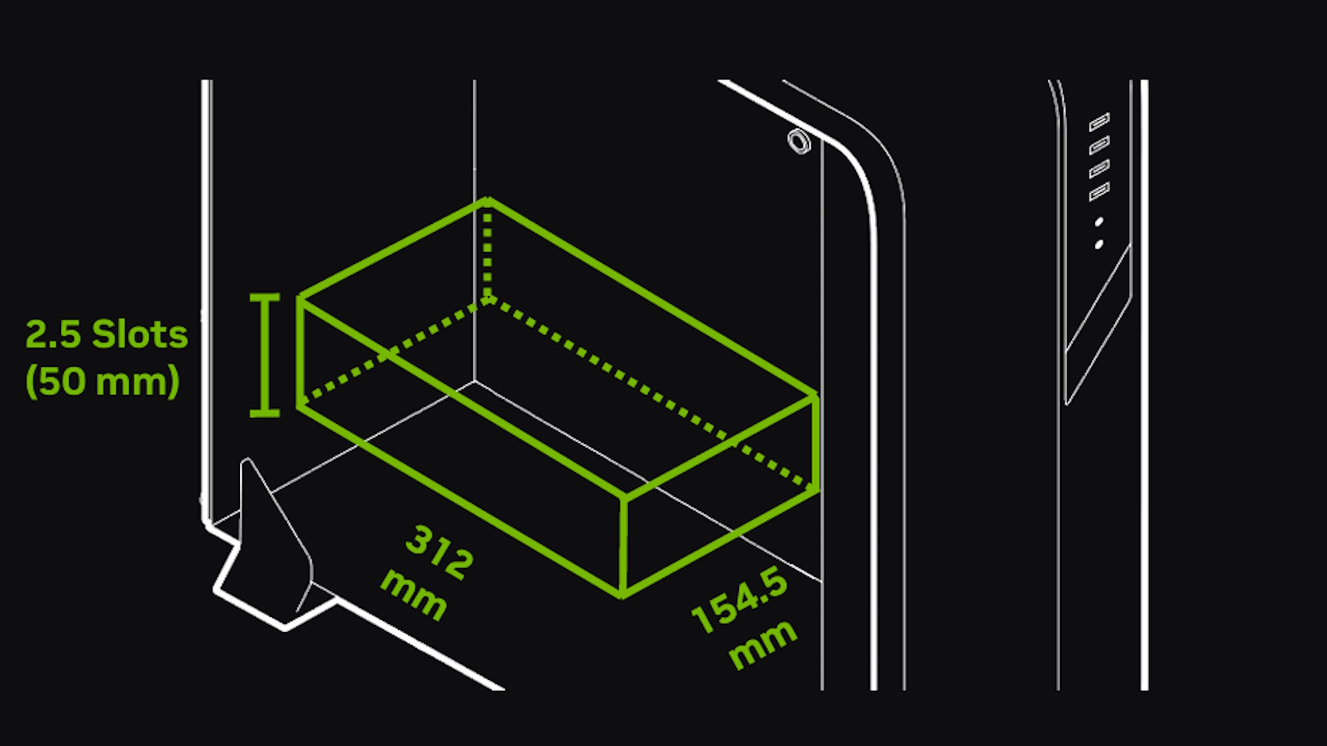 Nvidia's SFF-Ready guidelines