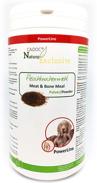 Cadoc - Nature Exclusive Meat and Bone Meal | RRP: £13.51 | Now: £10.77 | Save: £3.44 (25%) at Amazon.co.uk