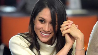 Meghan Markle, Meghan Markle's narration in The Bench