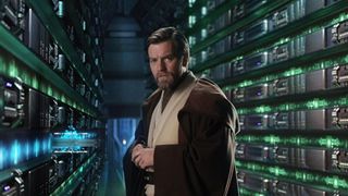 Ewan McGregor in Star Wars: Revenge of the Sith