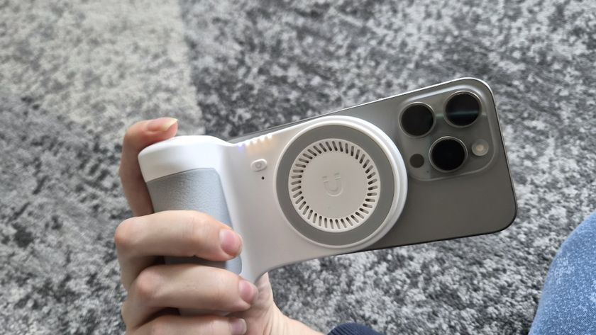 JustTap Magnetic Phone Tripod