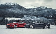 Tesla hits emission-less high with world-beating Model S