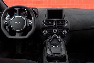 Inside Aston Martin Vantage's new release for 2018