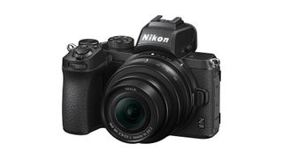 Best Nikon cameras: Nikon Z50