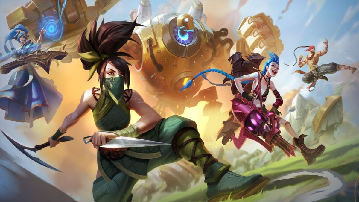 League of Legends: How Xbox Game Pass Does (and Doesn't) Save You