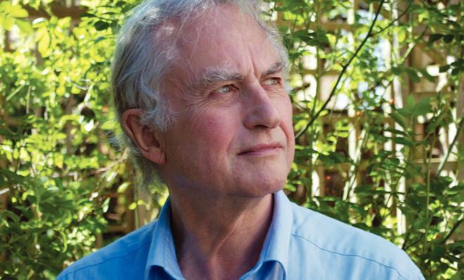 richard dawkins book tour