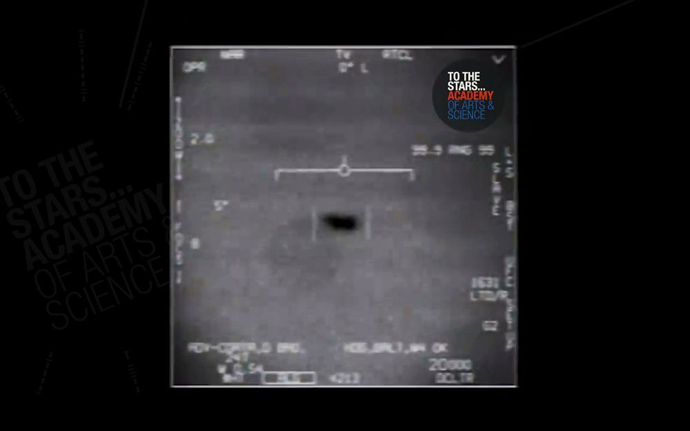 UFOs Are Real — and You Were Never Supposed to See Them, Military Official Says