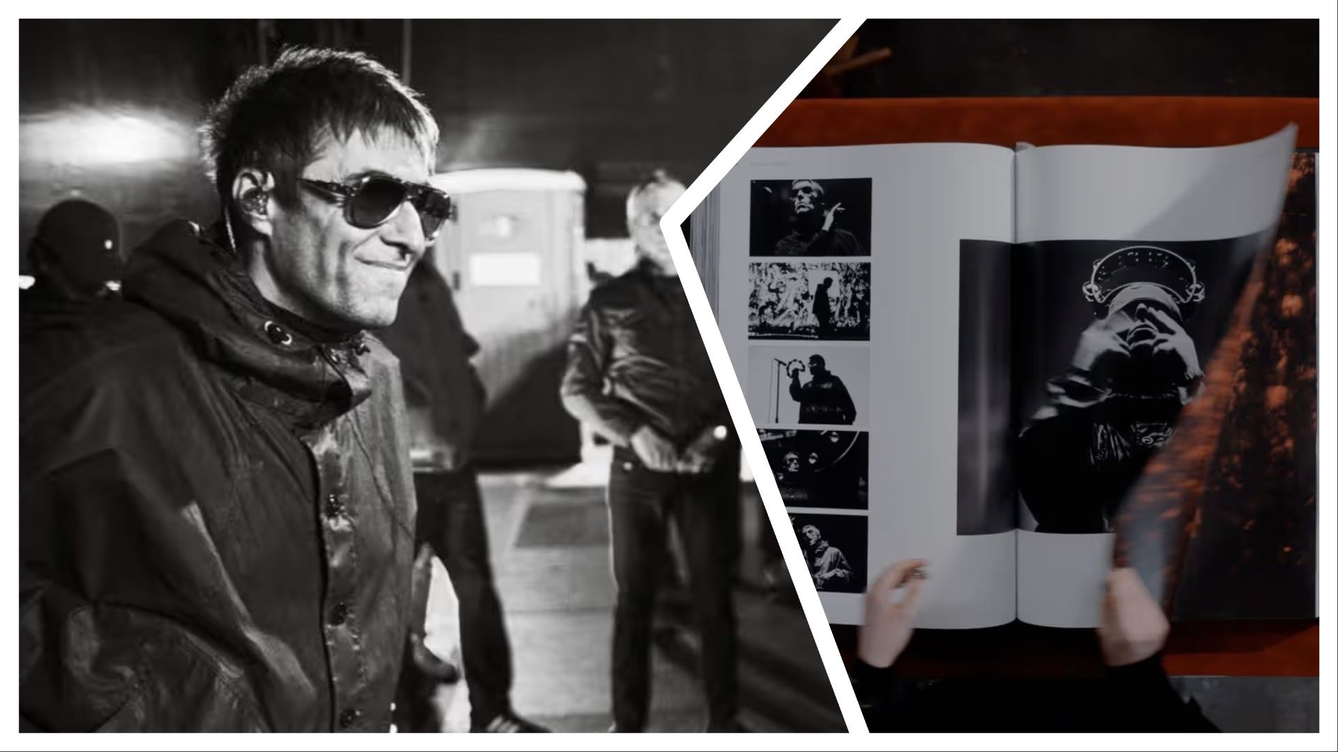 Oasis Live '25 tour book goes on sale - including mad for it £12,000 edition