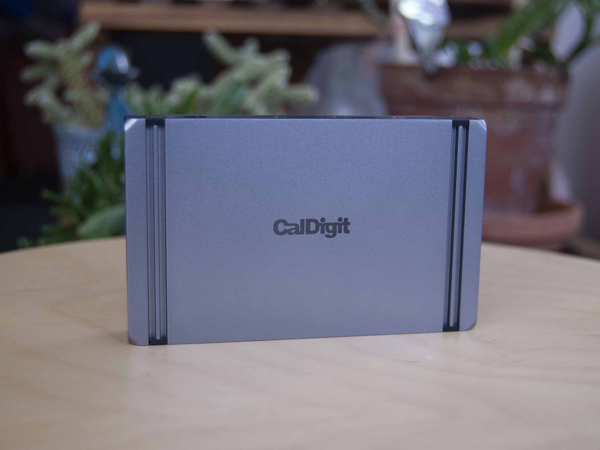 CalDigit Element Hub review: A cheaper way to add seven ports to 