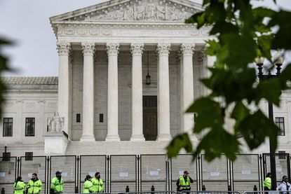 Supreme Court building