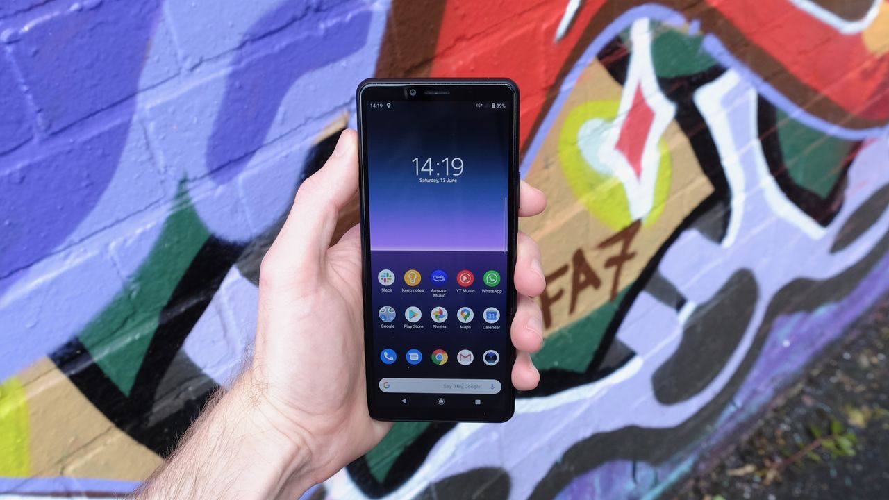 Sony Xperia 10 II