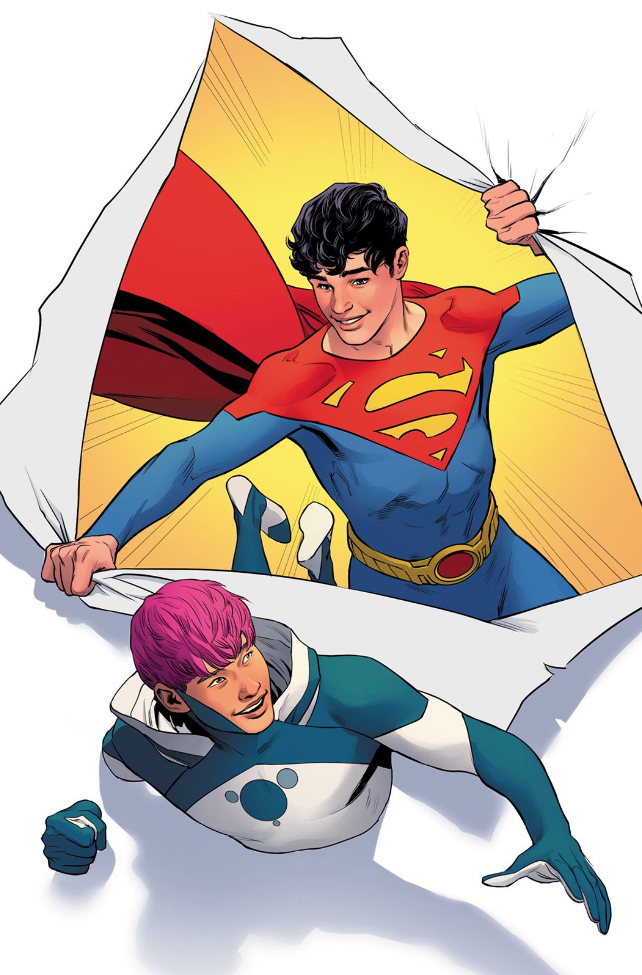 DC August 2022 solicitations