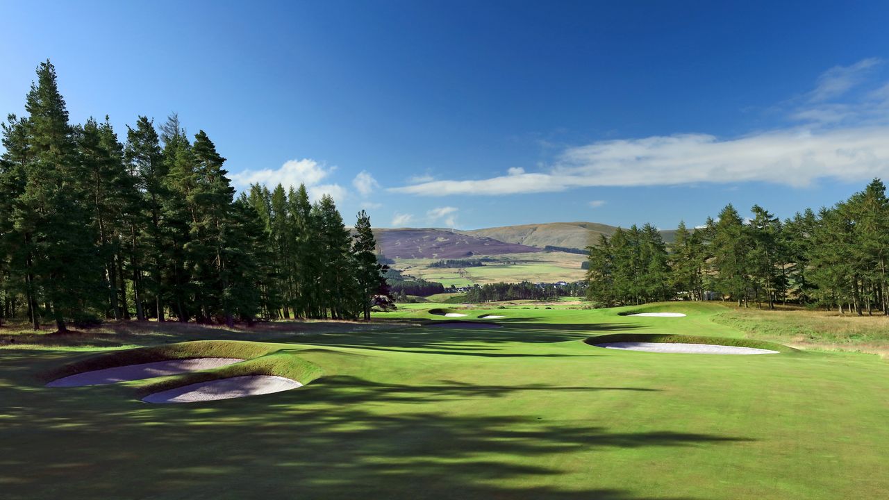 Gleneagles Queen's