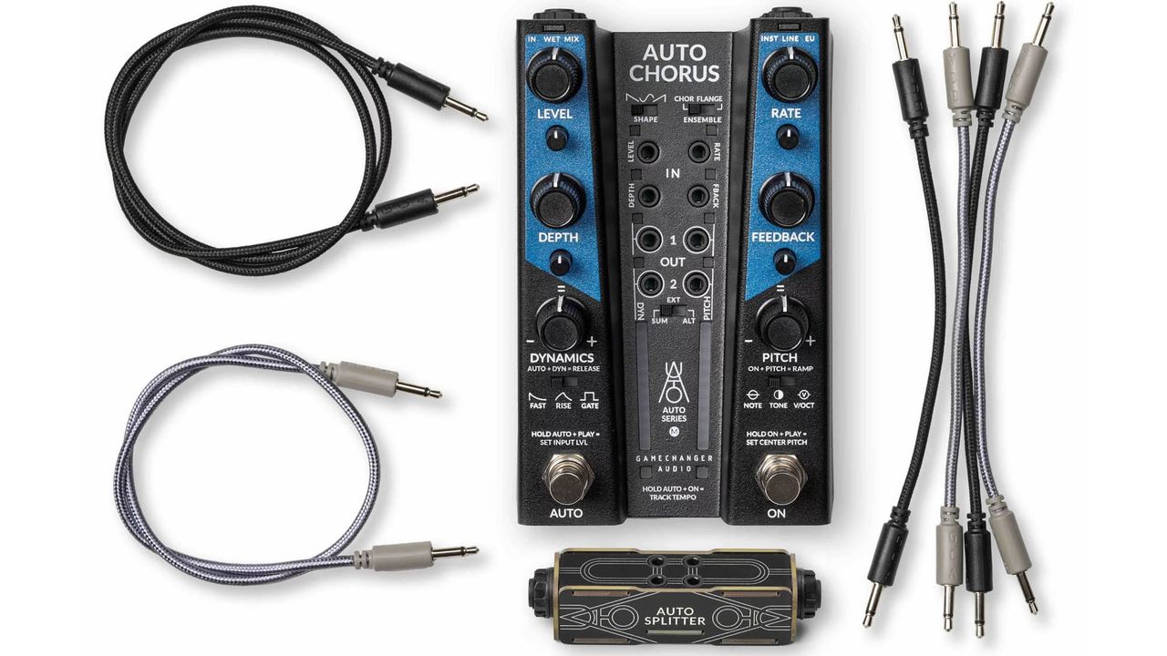 Gamechanger Audio Auto Chorus