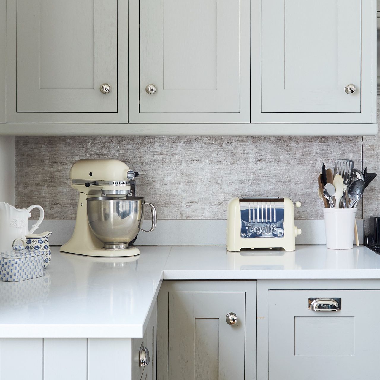 5 lessons I've learnt from living with a small rented kitchen | Ideal Home