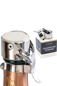 KLOVEO Champagne Stoppers $25 $18| Amazon