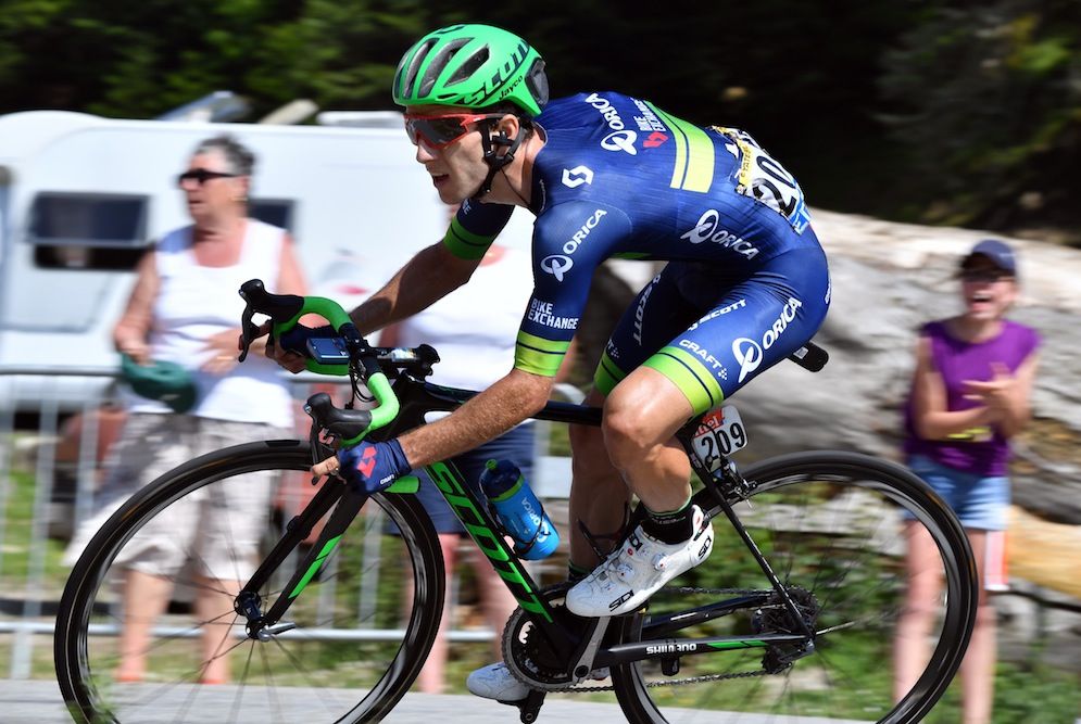 Tour de France director Christian Prudhomme apologies to Adam Yates ...