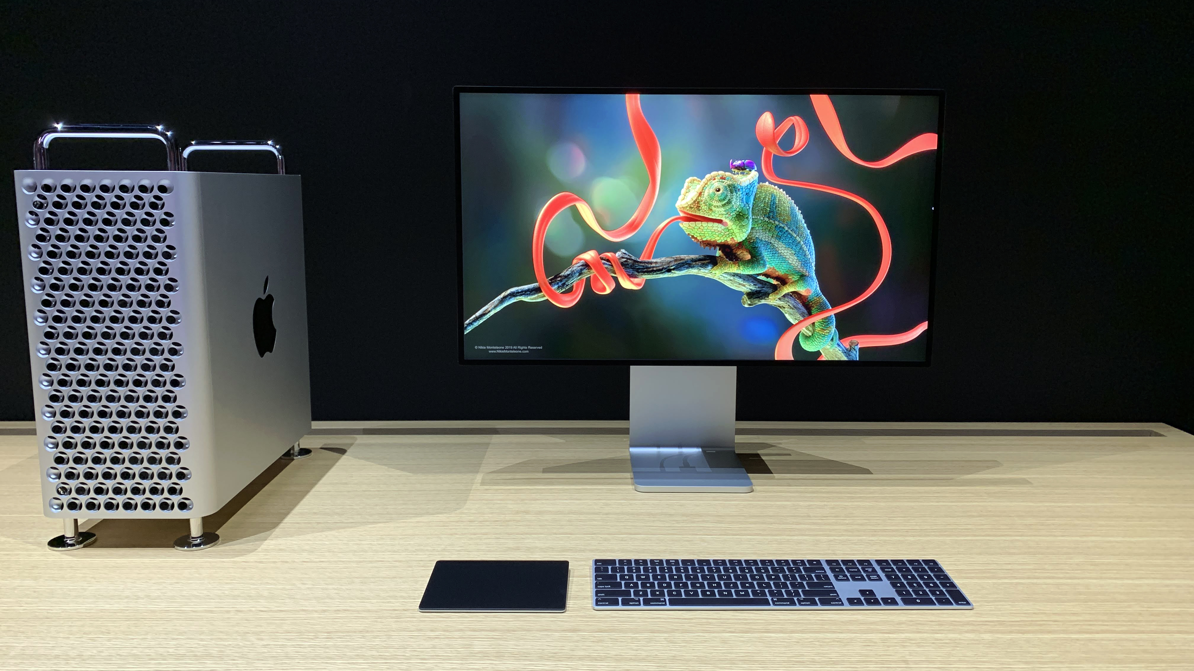 Pro Display XDR first look Apple's new monitor is not for mere