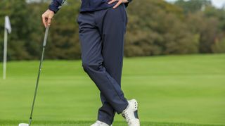 Modern golf pants online