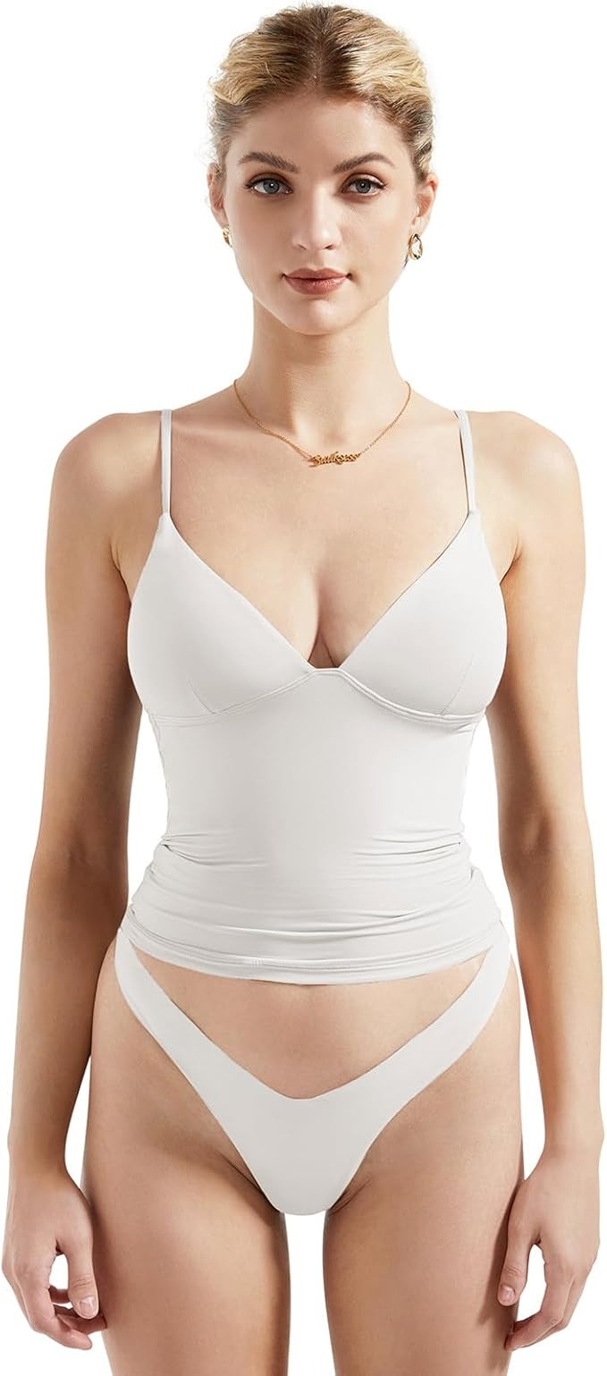 SUUKSESS, V-Neck Camisole