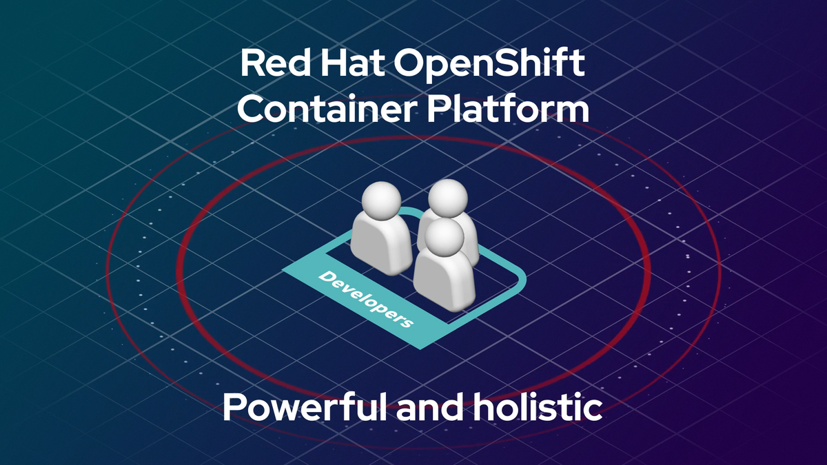 Red Hat OpenShift 4.5