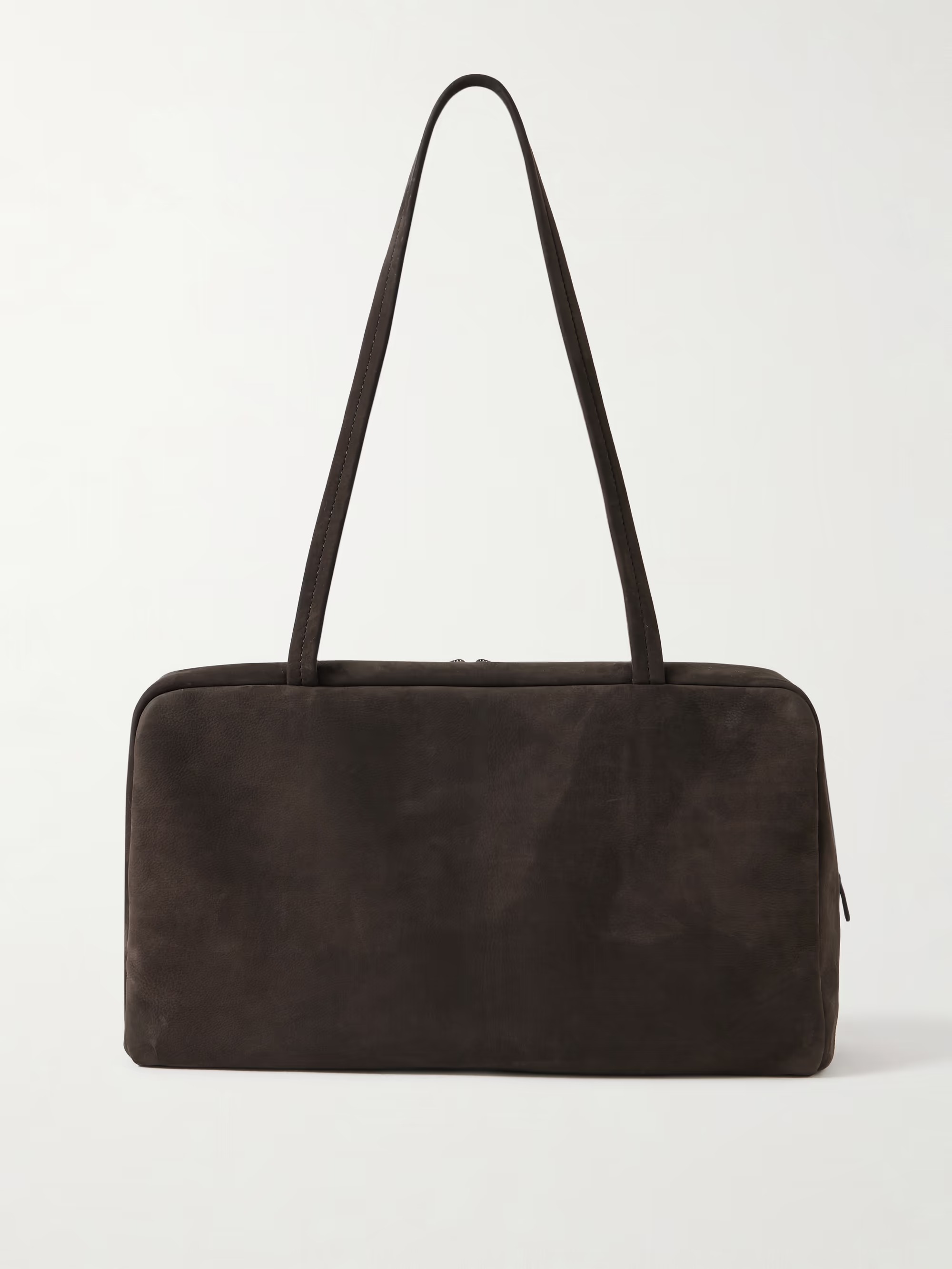 The Row, Astra Nubuck Shoulder Bag