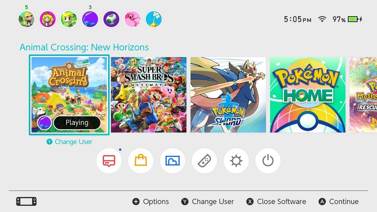 Animal Crossing New Horizons — How to check your play time iMore