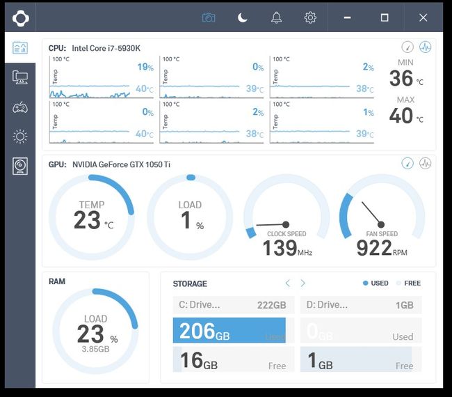 NZXT's M22 120 Compact AIO Review - Tom's Hardware | Tom's Hardware