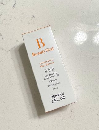 BeautyStat Universal C Skin Refiner.