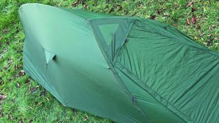Alpkit Soloist one-person three-season tent