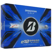 Bridgestone e12 Golf Balls (two dozen)