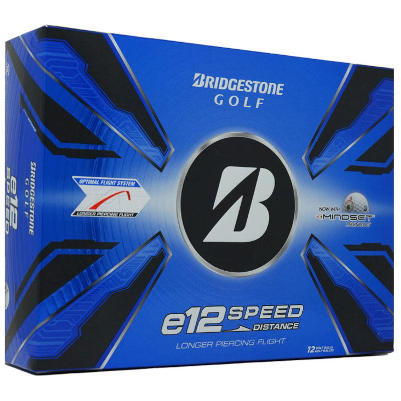 Bridgestone e12 Speed Golf Ball