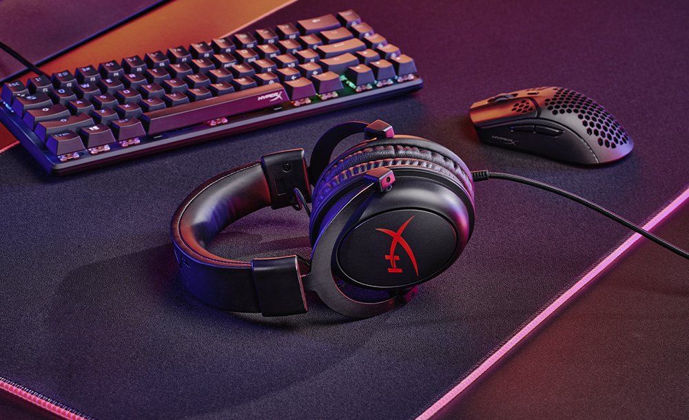 Cloud Core Headset