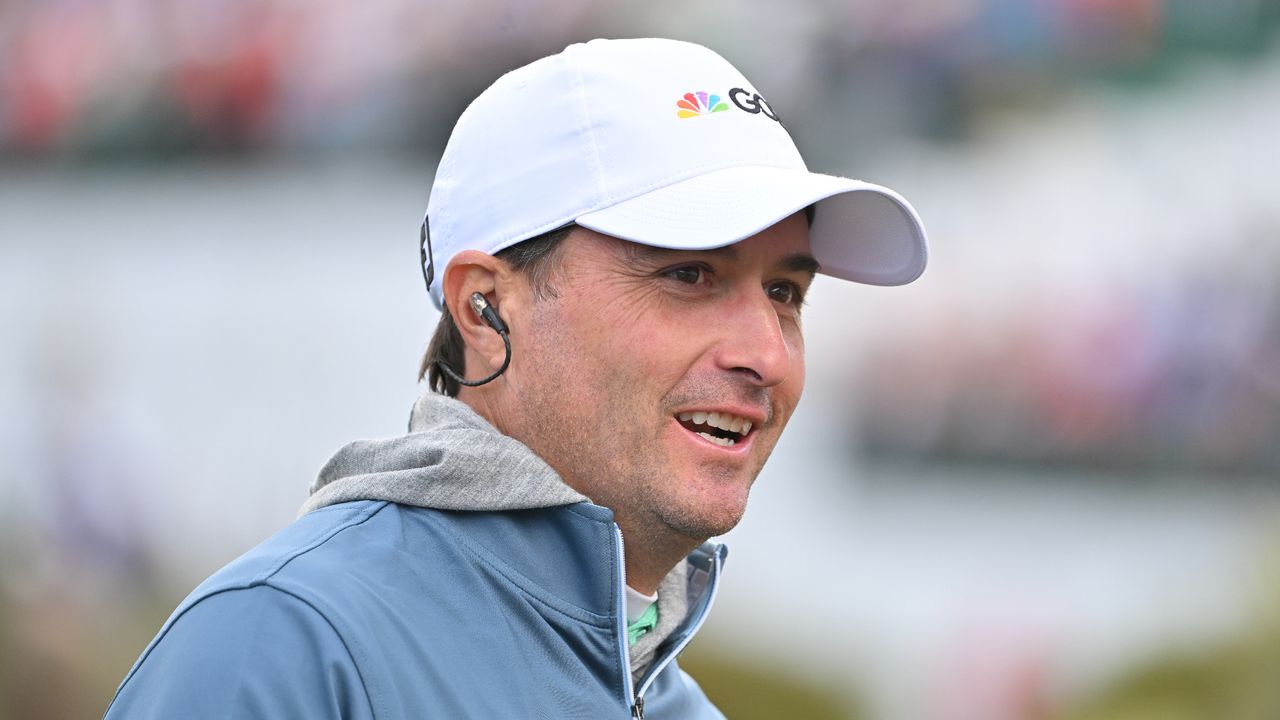 Kevin Kisner during the WM Phoenix Open