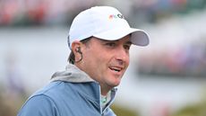 Kevin Kisner during the WM Phoenix Open