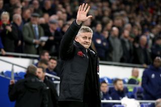 Solskjaer has been in charge at United since December 2018 (Nick Potts/PA).